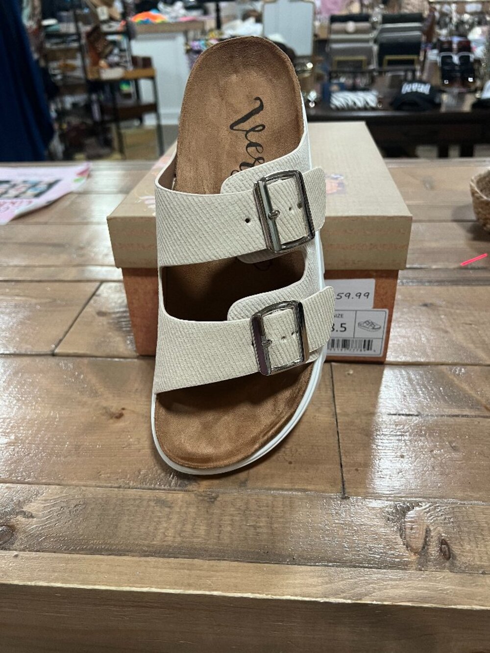 Very G Sandals